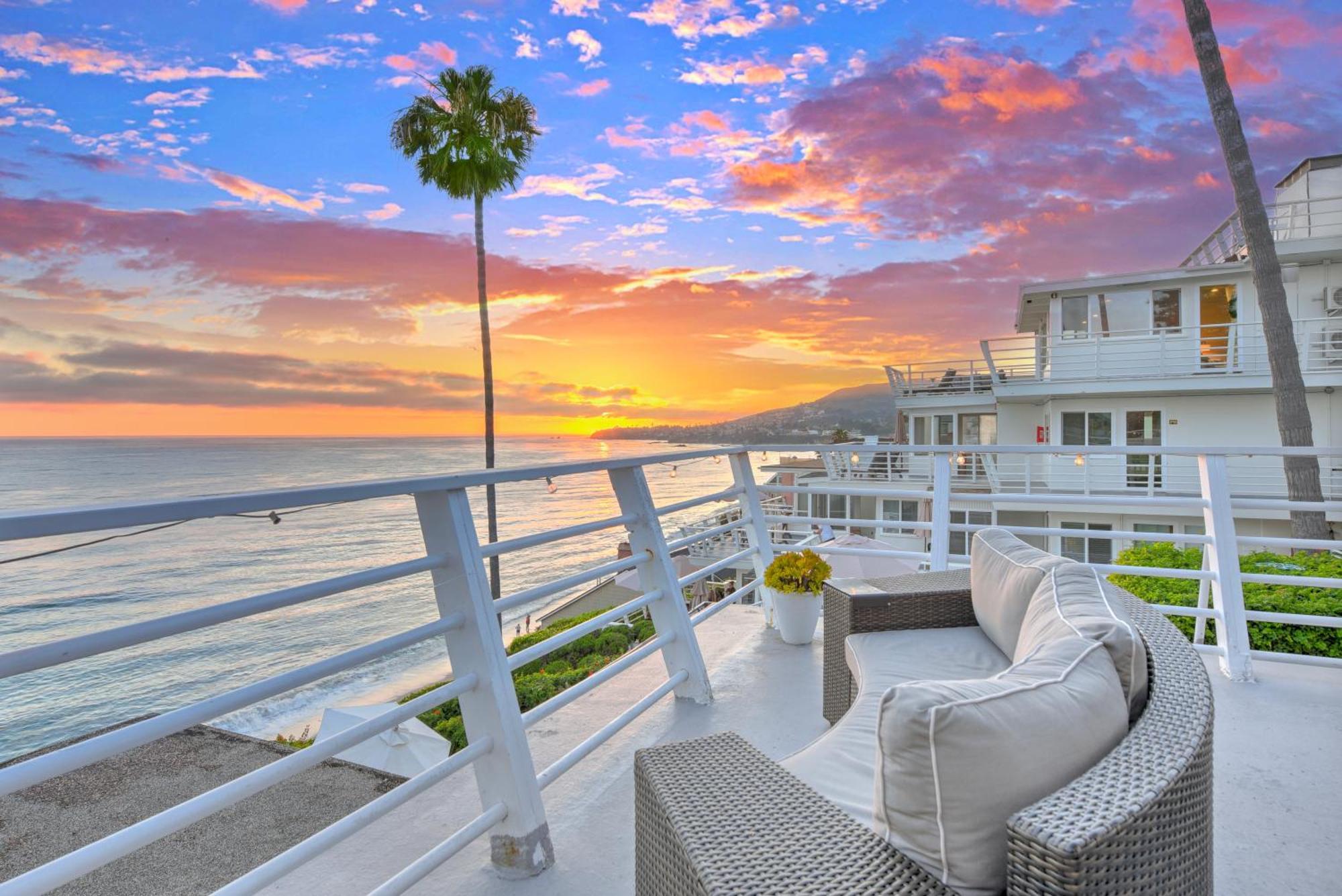 Laguna Surf Lodge By Scp Hotels Laguna Beach Exterior foto